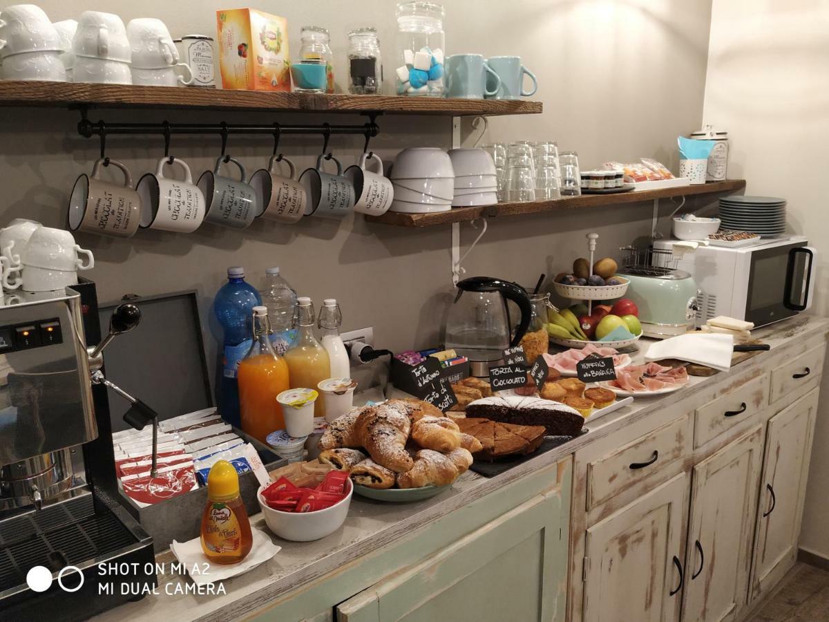 Nonna Giulina Hotel Castagnole delle Lanze Buitenkant foto